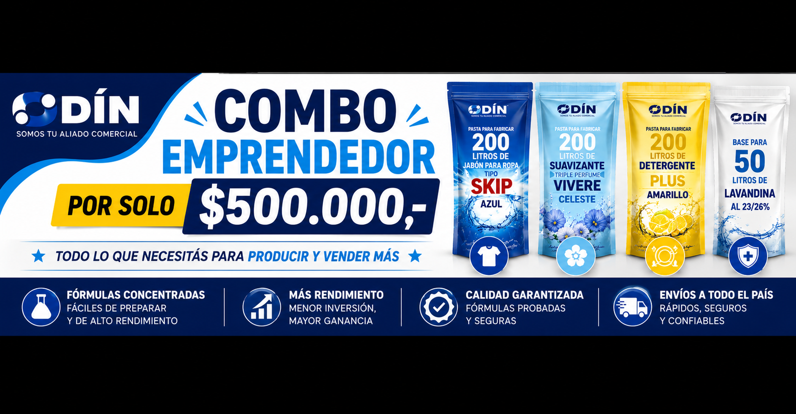 Espacio publicitario Por Tu Zona